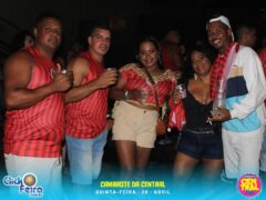 Camarote da Central (Quinta-feira)